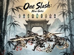 Mchezo One Slash: Nine Gates
