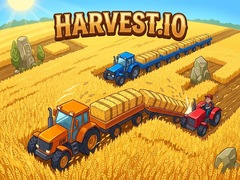Mchezo Harvest.io