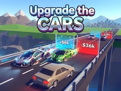 Mchezo Upgrade the CARS