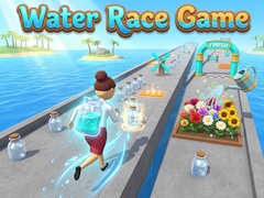 Mchezo Water Race Game