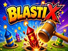 Mchezo Blastix