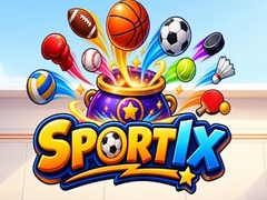 Mchezo Sportix