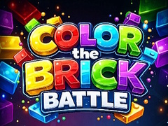 Mchezo Color Brick Battle