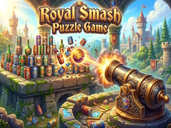 Mchezo Royal Smash Puzzle Game