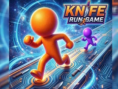 Mchezo Knife Run Game