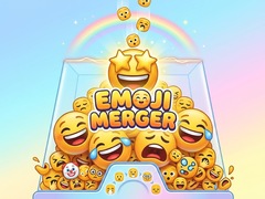 Mchezo Emoji Merger