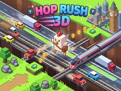 Mchezo Hop Rush 3D