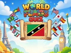 Mchezo World Flags Quiz
