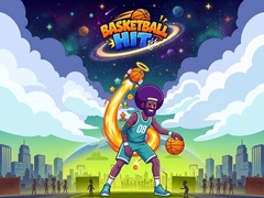Mchezo Basketball Hit