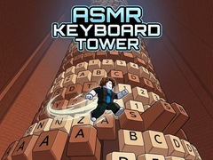 Mchezo ASMR Keyboard Tower