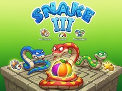 Mchezo Snake III