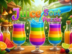 Mchezo Juice Sort Puzzle