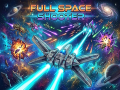 Mchezo Full Space Shooter