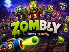 Mchezo Zombly