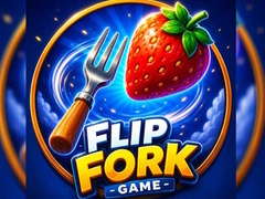 Mchezo Flip Fork Game