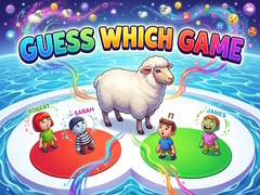 Mchezo Guess Which Game