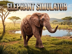 Mchezo Elephant Simulator 