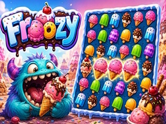 Mchezo Froozy 