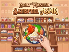 Mchezo Sort Master  Satisfeel ASMR