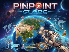Mchezo Pinpoint Globe