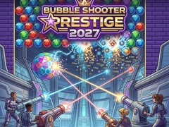 Mchezo Bubble Shooter Prestige 2027