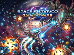 Mchezo Space Survivor Galaxy Wars