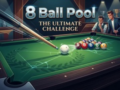 Mchezo 8 Ball Pool The Ultimate Challenge