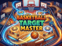 Mchezo Basketball Target Master