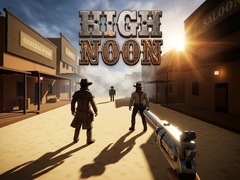 Mchezo High Noon