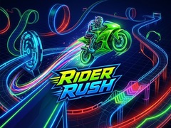Mchezo Rider Rush