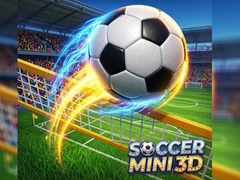 Mchezo Soccer Mini 3D