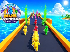 Mchezo Mob Runner Master