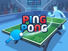 Mchezo Ping Pong