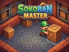 Mchezo Sokoban Master