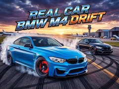 Mchezo Real Car Bmw M4 Drift