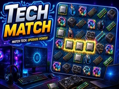 Mchezo Tech Match