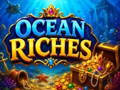 Mchezo Ocean Riches