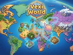 Mchezo Vexi: World