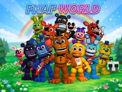 Mchezo FNAF World