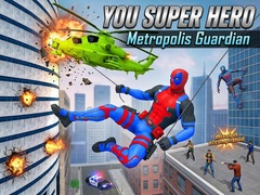 Mchezo You Super Hero