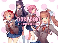 Mchezo Doki Doki Literature Club