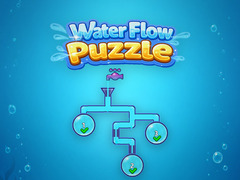 Mchezo Water Flow Puzzle
