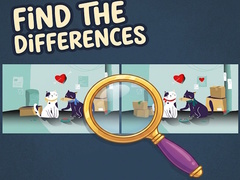 Mchezo Find The Differences