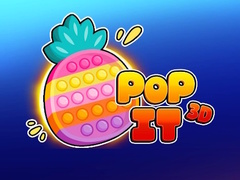 Mchezo Pop It 3D