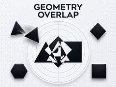 Mchezo Geometry Overlap
