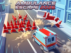 Mchezo Ambulance Escape 2026