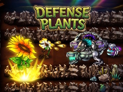 Mchezo Defense Plants