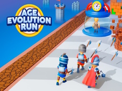 Mchezo Age Evolution Run
