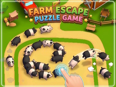 Mchezo Farm Escape Puzzle Game