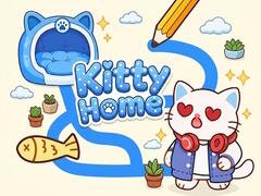 Mchezo Kitty Home